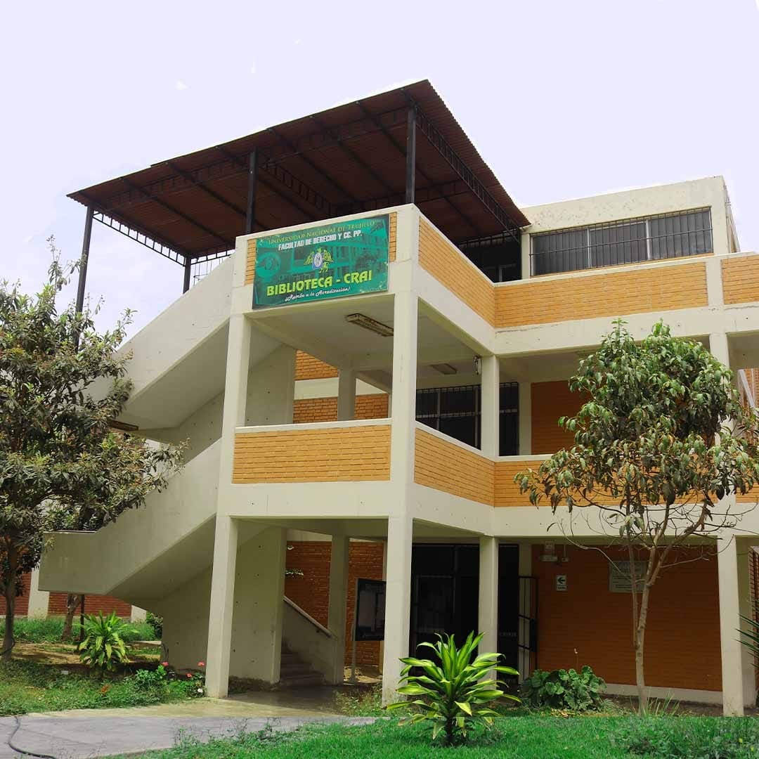 Biblioteca de Derecho