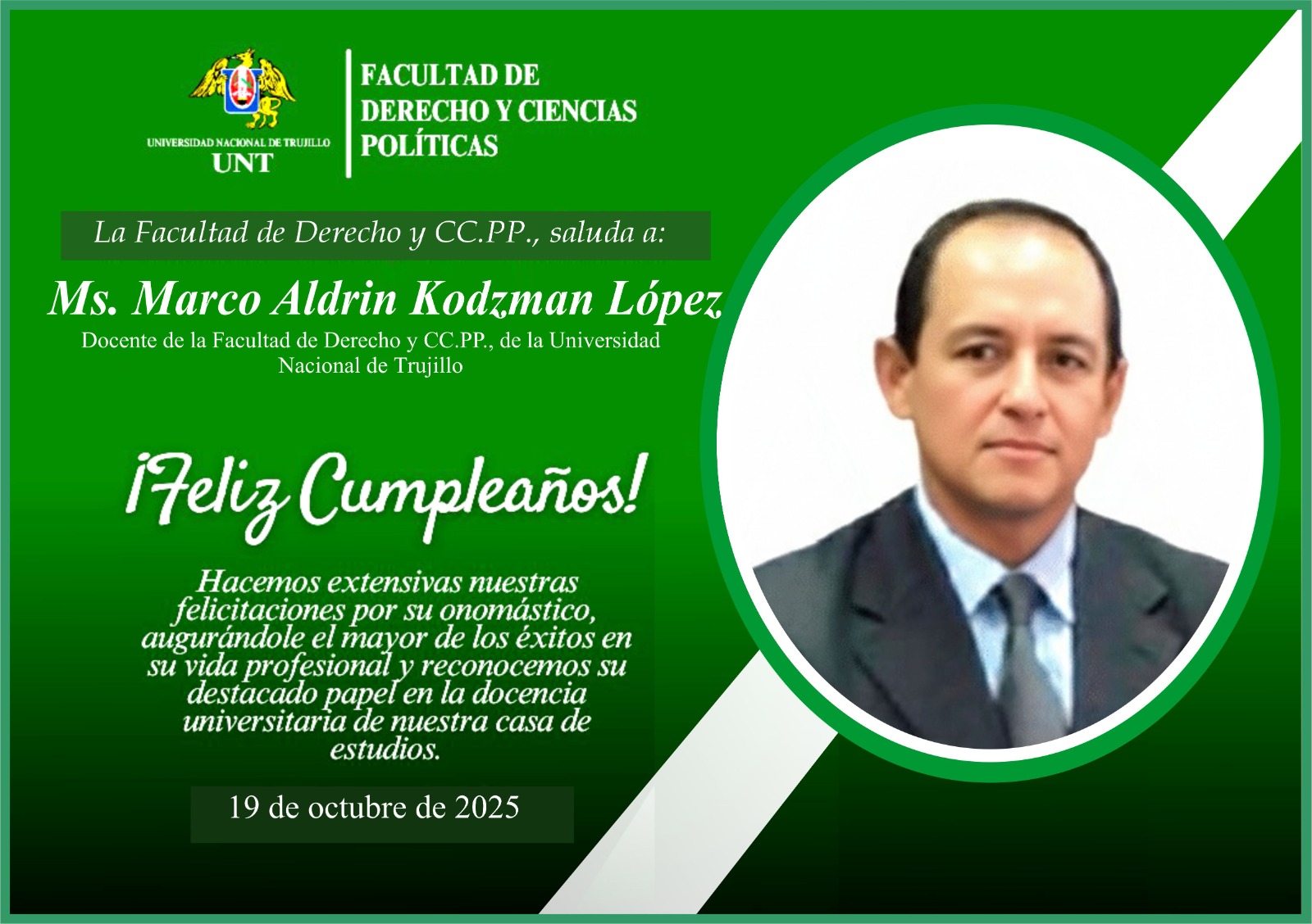 Ms. Marco Aldrin Kodzman López