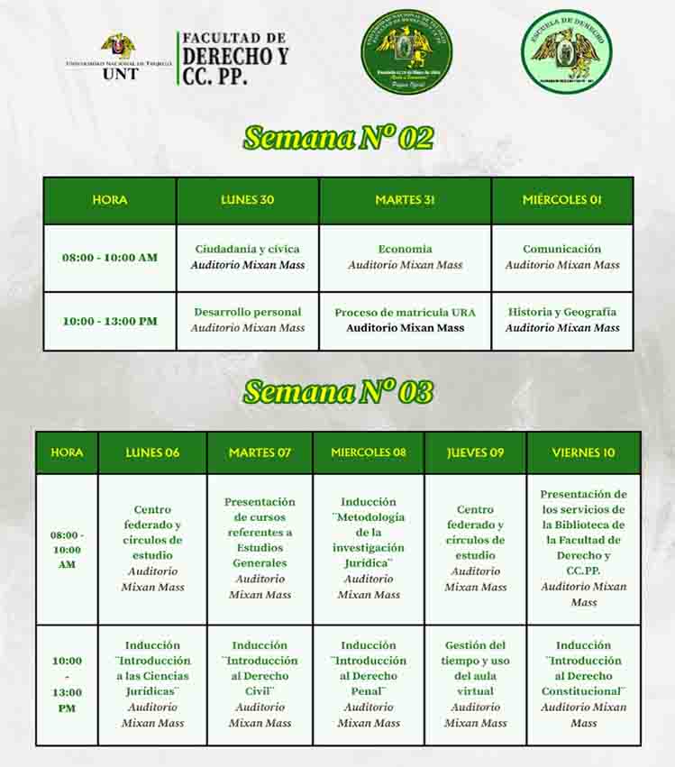 PROGRAMA DE NIVELACIÓN INGRESANTES 2026