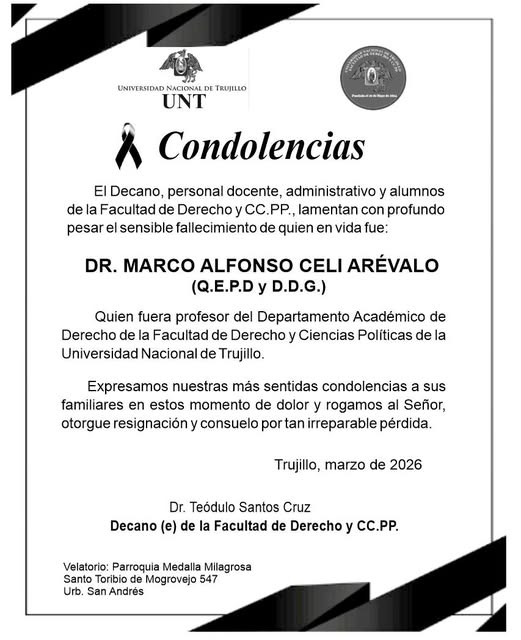 Dr. Marco Alfonso Celi Arévalo