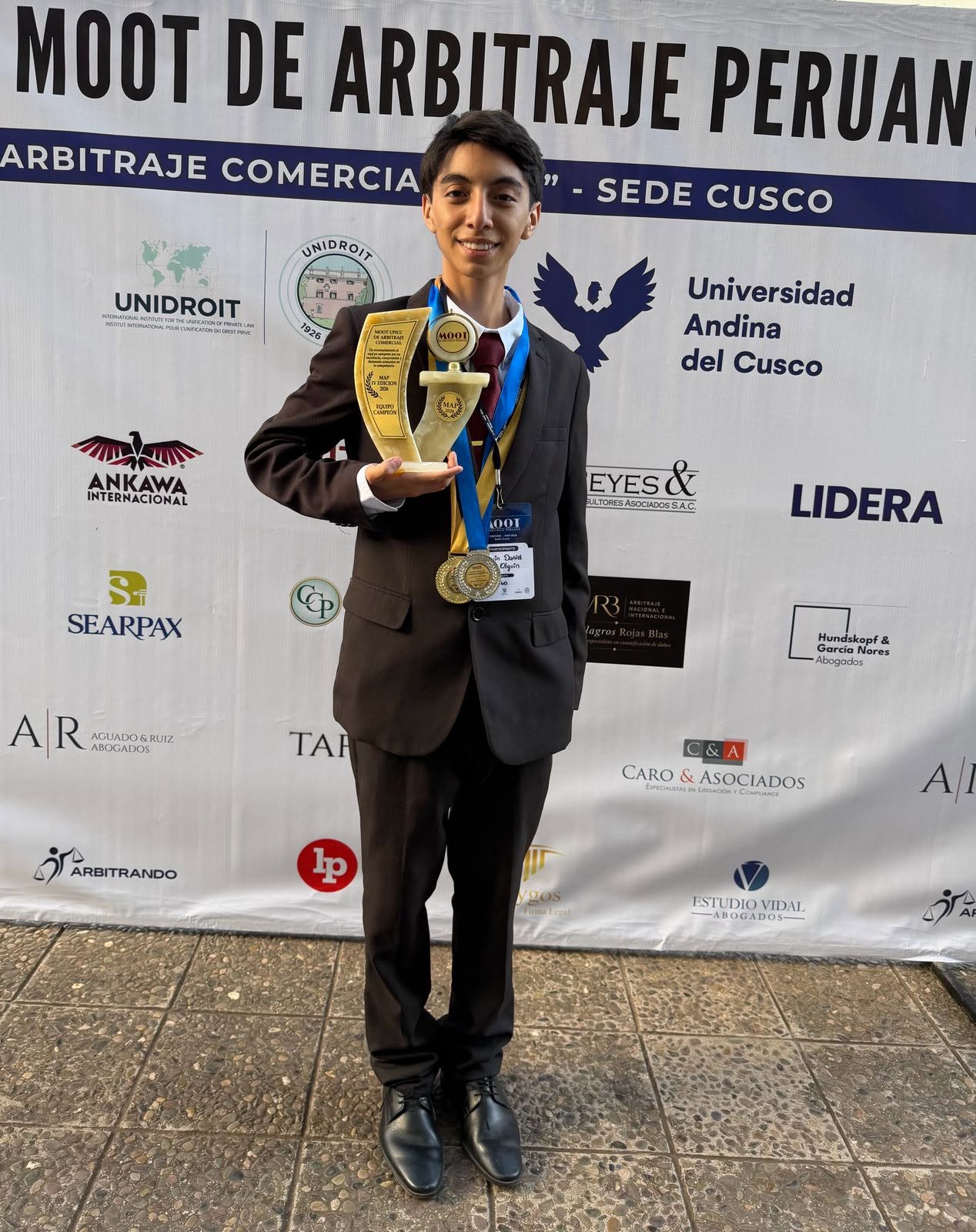 Ganadores MOOT UPICC 2026