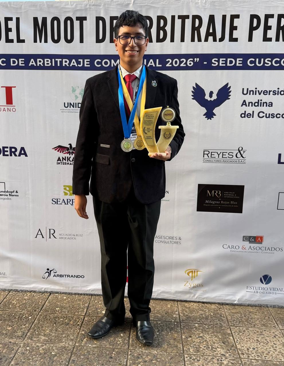 Ganadores MOOT UPICC 2026