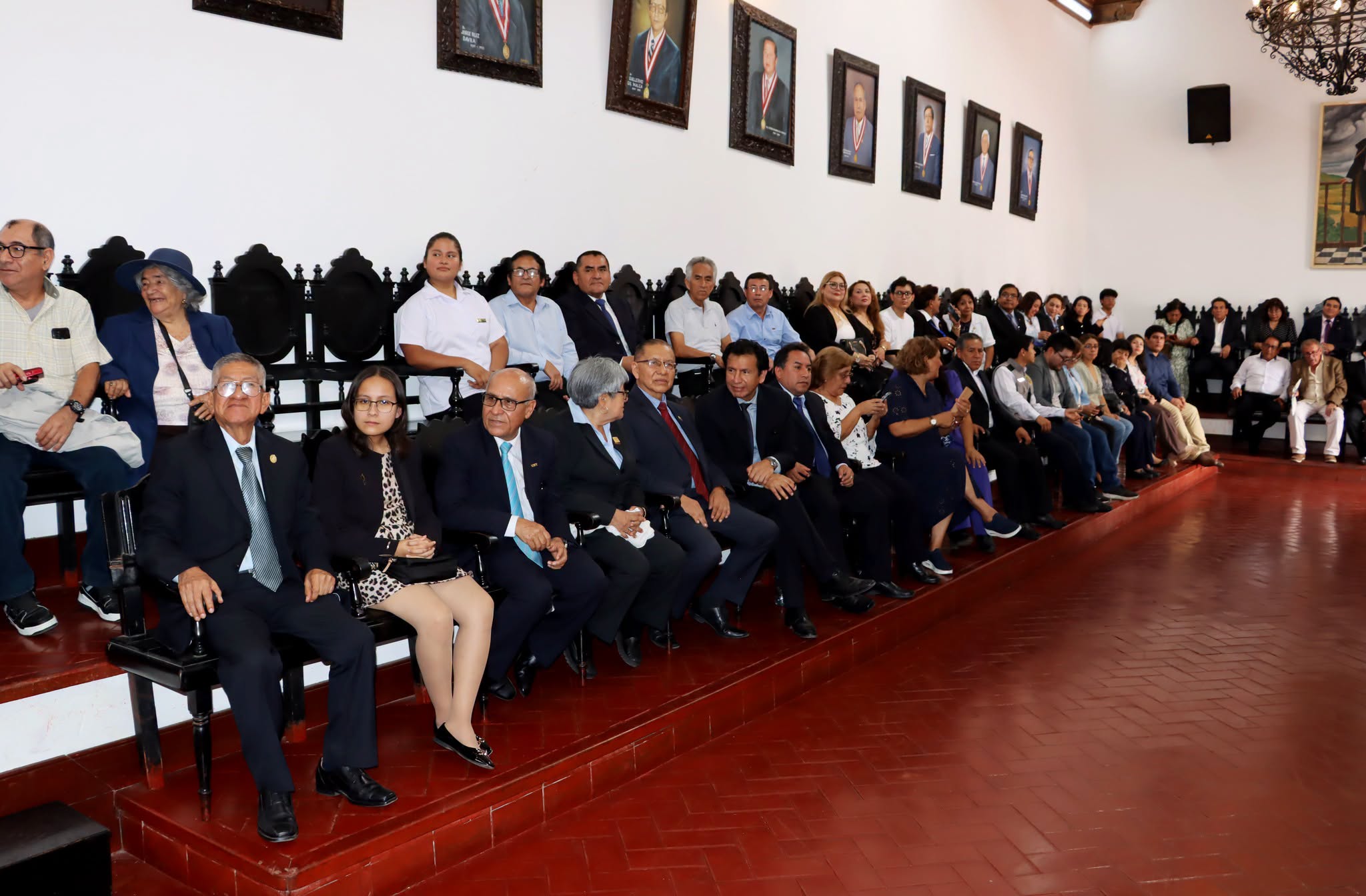 Dr. Segundo Miguel Rodríguez Albán nuevo decano de la Facultad de Derecho y Ciencias Políticas.