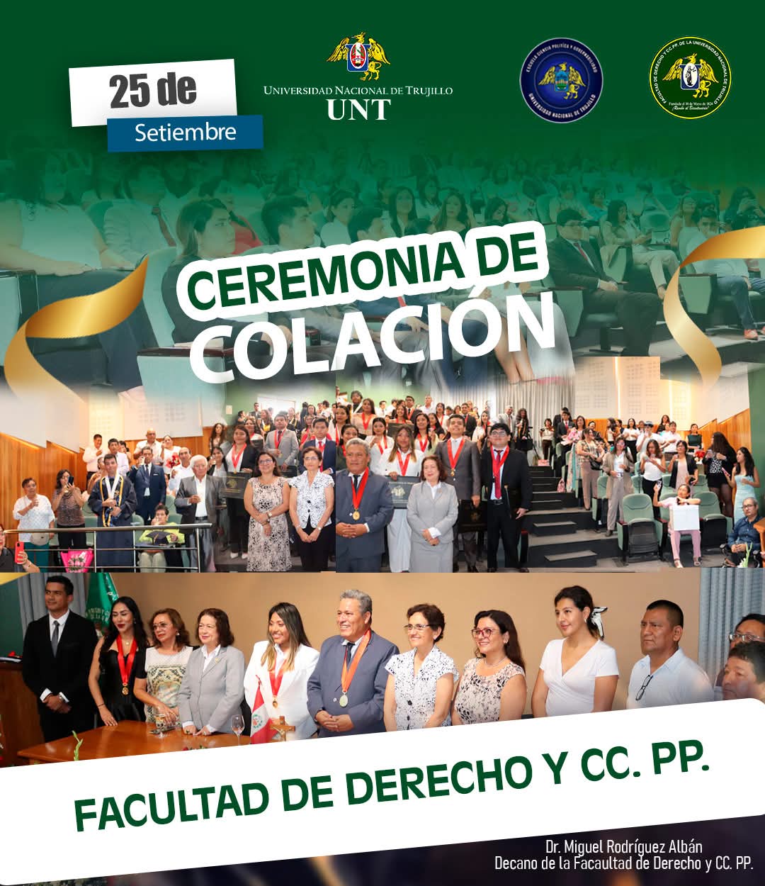 Colación 2026