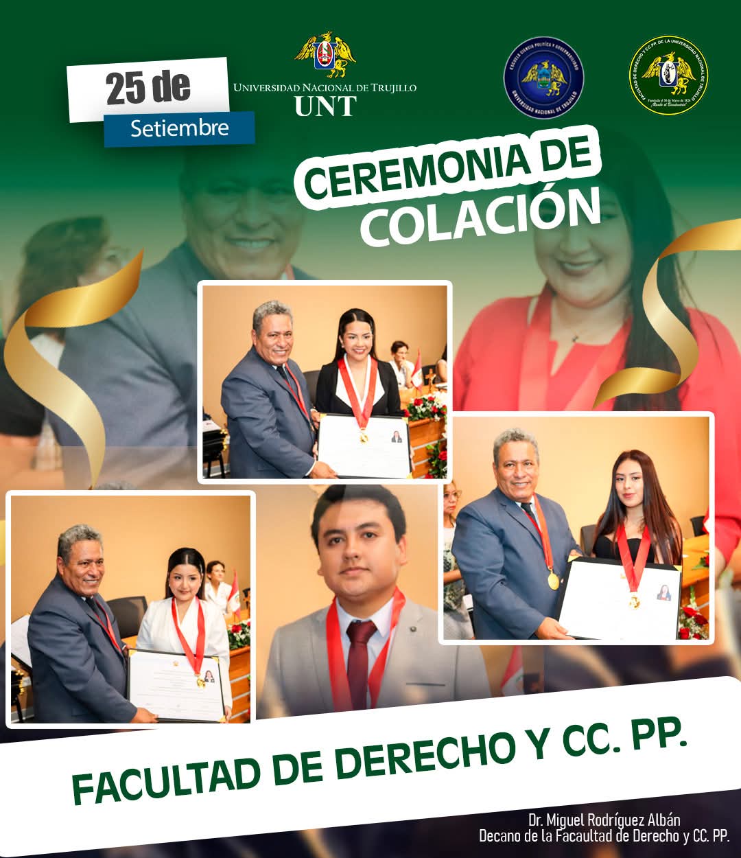 Colación 2026
