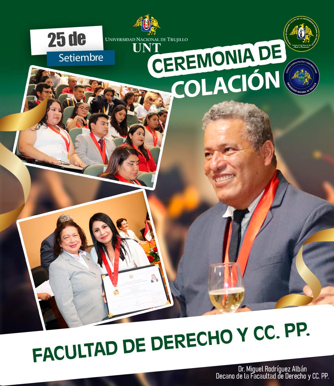 Colación 2026
