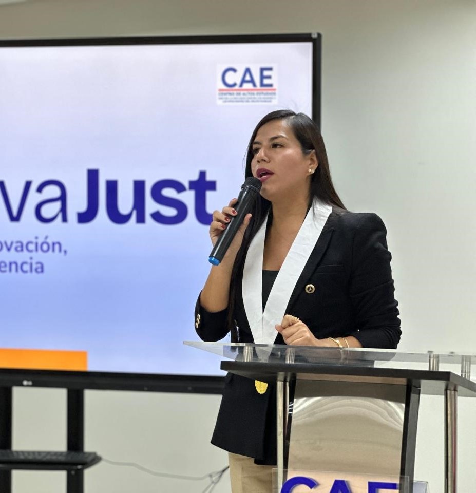 Premio Nacional INNOVAJUST