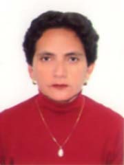 Dra. Sara Ysabel del Carmen Gutierrez