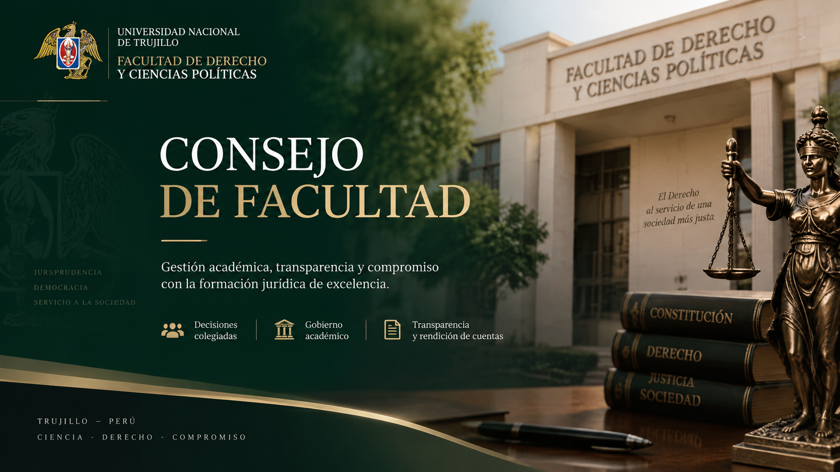 Consejo Facultad