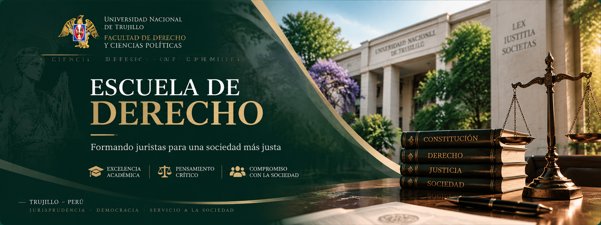 Escuela Derecho