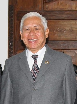 Dr. Orlando Moisés Gonzales Nieves