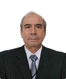 Dr. Jorge Luis Cueva Zavaleta