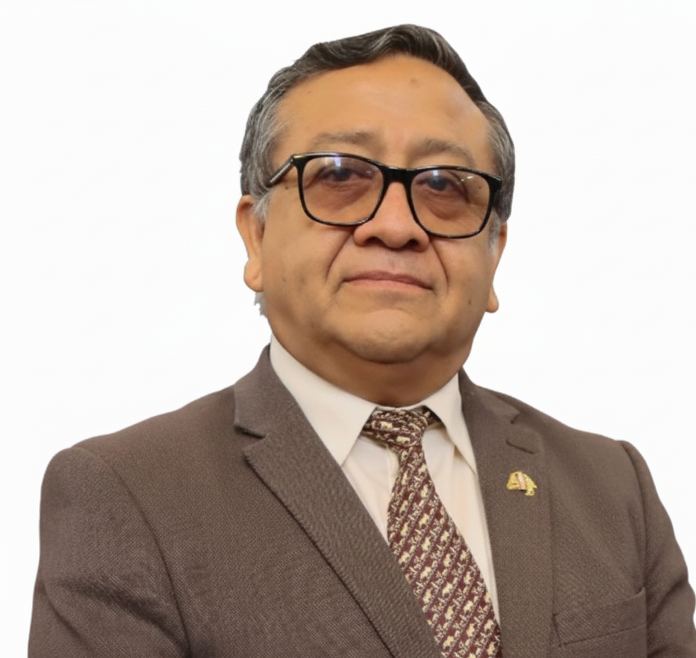 Dr. Carlos Alberto Vásquez Boyer