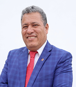 Dr. Segundo Miguel Rodríguez Albán