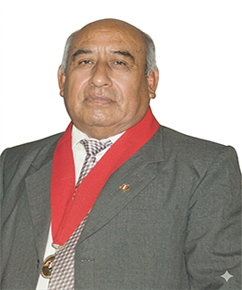 Dr. Teódulo Jenaro Santos Cruz