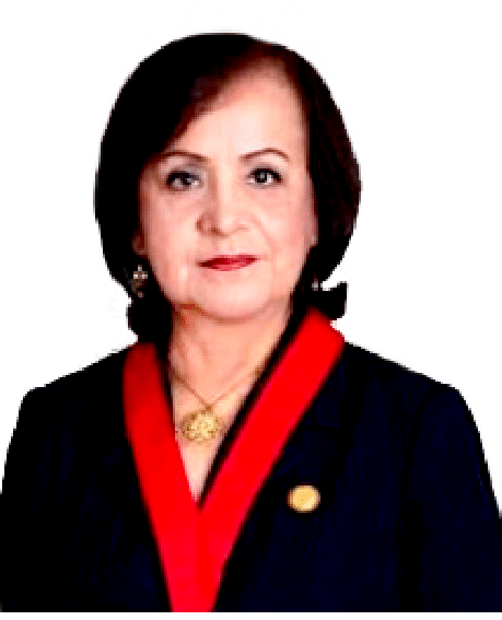 Ms. Hilda Rosa Chávez García