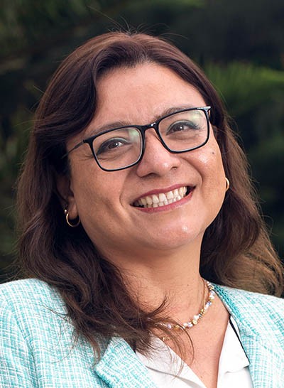 Mg. Pamela Nieves Peña