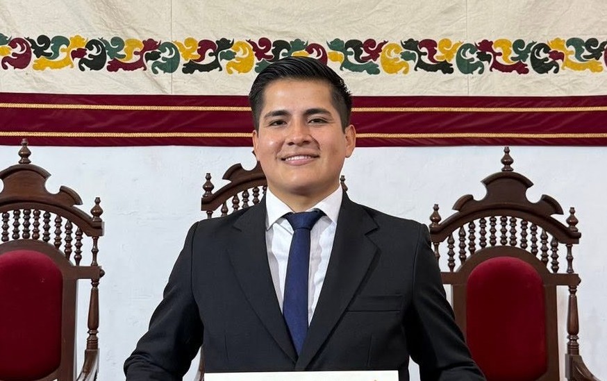 Victor Paul Cáspira Ríos